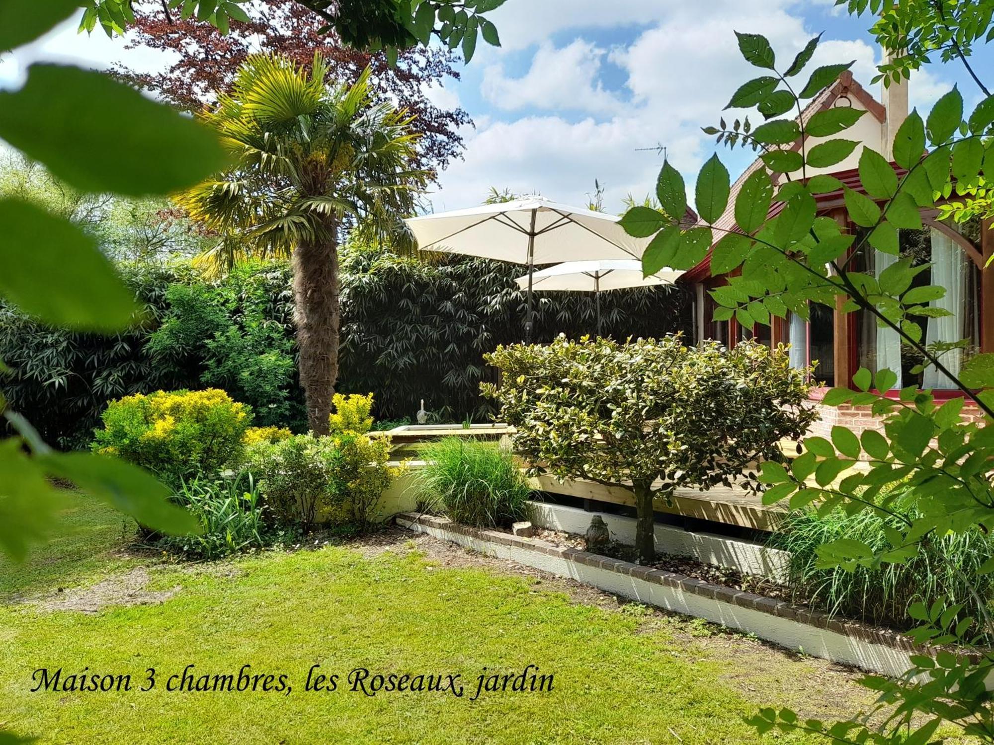 Villa Domaine De L'Ermitage Rue  Exterior foto