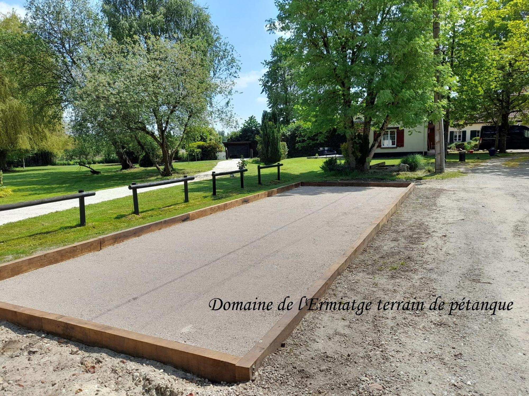 Villa Domaine De L'Ermitage Rue  Exterior foto